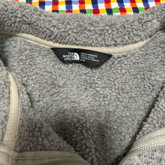 Mens the north face pullover M - Picture 2 of 3